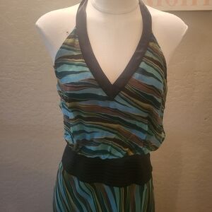 Laundry by Shelli Segal Black Dress